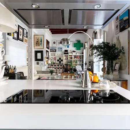 Loft Singular En Casa Regionalista Centro * Seville
