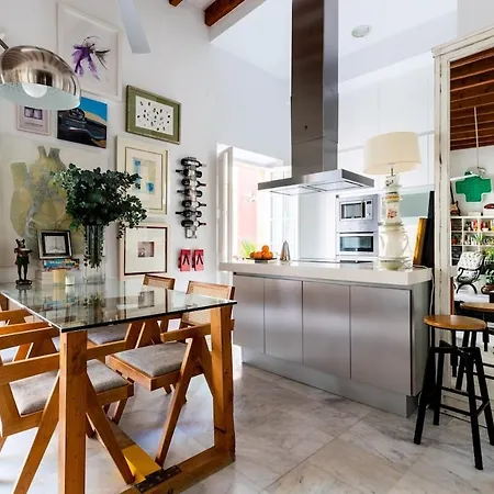 Loft Singular En Casa Regionalista Centro Apartment Seville