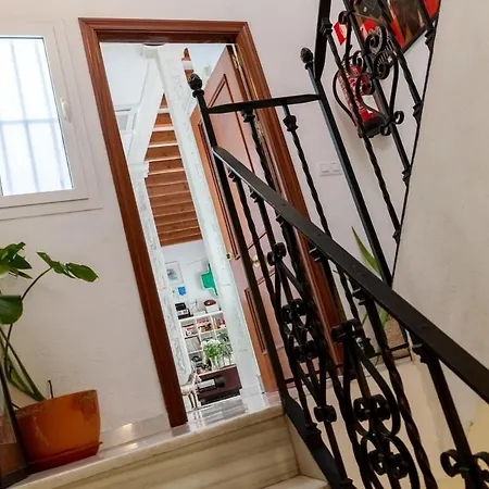 Loft Singular En Casa Regionalista Centro *